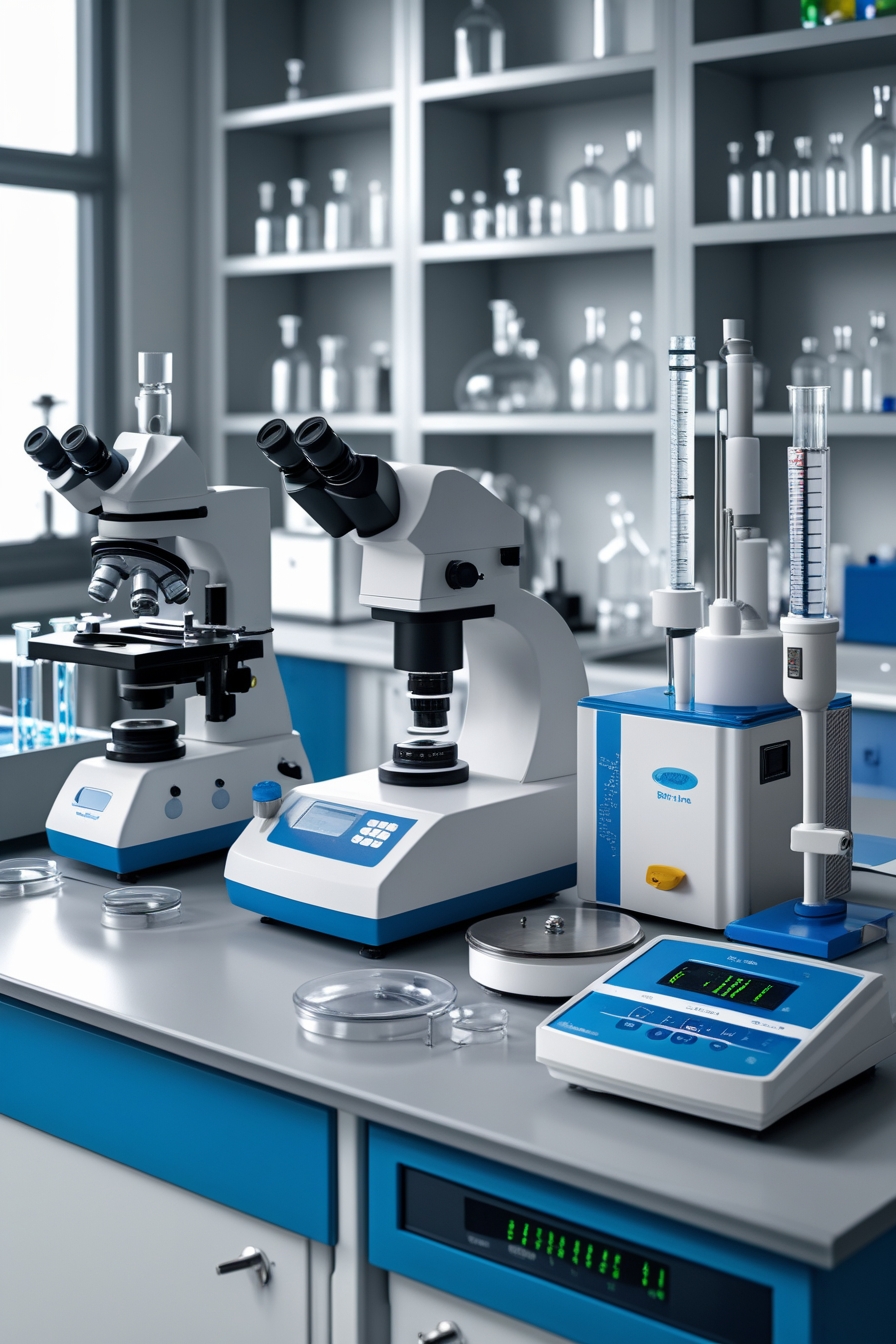 Lab Testing Instruments in Mumbai
